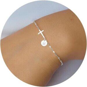 Cross Bracelet for Women M